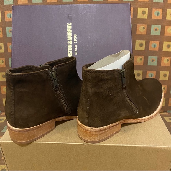 Johnston & Murphy Women’s Boots - Picture 4 of 5